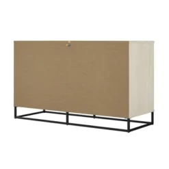 Kelly 6 Drawers Dresser Ivory Oak - Novogratz -Nexera Furniture Store GUEST 5ad0f675 49bd 4a54 a1d0 1ef899bab2c7