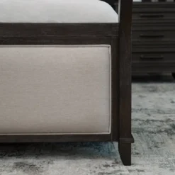 5pc Cindi Sleigh Bedroom Set Gray - Abbyson Living -Nexera Furniture Store GUEST 5b290da0 d396 4cc1 9a51 d39bd589c7be