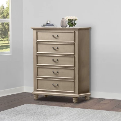 Angelique Chest Gray - Abbyson Living 3 Angelique Chest Gray - Abbyson Living