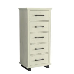 Festivo 3pc Contemporary 24" 5 Drawer Chest And 3 Drawer Nightstand Set Saw Cut Off-White: MDF, Metal Legs, Anti-Tip 20 Festivo 3pc Contemporary 24" 5 Drawer Chest And 3 Drawer Nightstand Set Saw Cut Off-White: MDF, Metal Legs, Anti-Tip -Nexera Furniture Store GUEST 5ca99d25 296b 4978 b921 bf36fab3eb8d