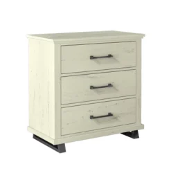 Festivo 3pc Contemporary 24" 5 Drawer Chest And 3 Drawer Nightstand Set Saw Cut Off-White: MDF, Metal Legs, Anti-Tip 16 Festivo 3pc Contemporary 24" 5 Drawer Chest And 3 Drawer Nightstand Set Saw Cut Off-White: MDF, Metal Legs, Anti-Tip -Nexera Furniture Store GUEST 5ce56316 8d19 4c0b ac01 ee7fff9686c6 1