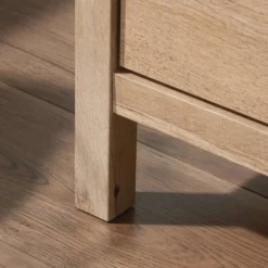 Pacific View 6 Drawer Dresser Prime Oak - Sauder -Nexera Furniture Store GUEST 5ceec588 af6c 4512 8745 72a3800af519