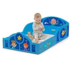 Delta Children CoComelon Room Box Bedroom Set - 4pc -Nexera Furniture Store GUEST 5d34eda6 cd05 4158 8bfb 806e849057a5