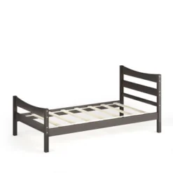 Costway Twin Size Platform Bed Frame Foundation W/Headboard &Wood Slat Support -Nexera Furniture Store GUEST 5dd8e6c5 ccd6 4182 ba4e 589e6ff5c3ab