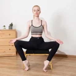 Costway Yoga Headstand Bench For Workout Relieve Fatigue Body Building Black -Nexera Furniture Store GUEST 5dfba9ad 0016 47b1 a8eb d90b285005a5