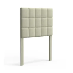 Glenwillow Home Upholstered Headboard With 26" Tall Panel -Nexera Furniture Store GUEST 5e36a251 1efc 48f8 87e2 1fac6358ac40