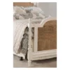 Melanie Wood Bed Set White - Hillsdale Furniture 1 Melanie Wood Bed Set White - Hillsdale Furniture -Nexera Furniture Store GUEST 5f9593ee 8acf 4e42 9c03 270309edca2c
