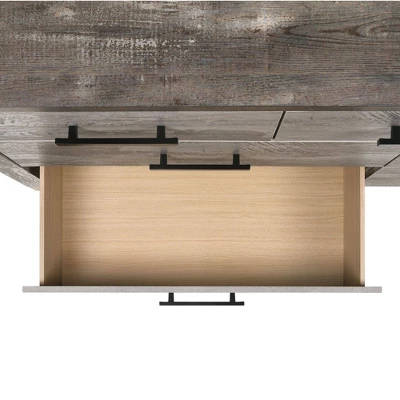 5pc Full Adam Panel Bedroom Set Gray - Picket House Furnishings 14 5pc Full Adam Panel Bedroom Set Gray - Picket House Furnishings - Image 12