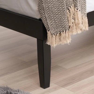 Powell Pensy Twin Platform Bed And Nightstand 6 Powell Pensy Twin Platform Bed And Nightstand - Image 4