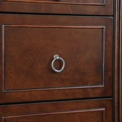 Latimer Traditional 5 Drawer Slim Chest - HOMES: Inside + Out -Nexera Furniture Store GUEST 600e016e 326d 423b 9cd7 8189e684c73a