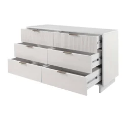 Manhattan Comfort 2pc Granville Chest And Double Dresser Bedroom Set 35 Manhattan Comfort 2pc Granville Chest And Double Dresser Bedroom Set -Nexera Furniture Store GUEST 6106e589 d833 4fea b22a 873f1735bed2