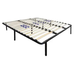 Platform Bed Frame Box Spring Replacement With Adjustable Lumbar Support - Eco Dream -Nexera Furniture Store GUEST 611ccf8c f2b2 4b77 93cd e768ce4b13f2
