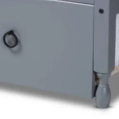 Twin Mara Wood Daybed With Trundle - Baxton Studio -Nexera Furniture Store GUEST 622b768a 1f2c 41c9 afb0 a95c386339ba