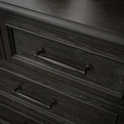 5pc Cindi Sleigh Bedroom Set Gray - Abbyson Living -Nexera Furniture Store GUEST 637ff67a 66ff 4570 a85b e8c38a4d348d