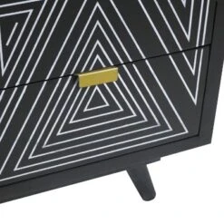 Amarily Mid-Century Modern 4 Drawer Accent Chest - HOMES: Inside + Out -Nexera Furniture Store GUEST 63a13923 2085 48ac 9831 195dd7df78e3