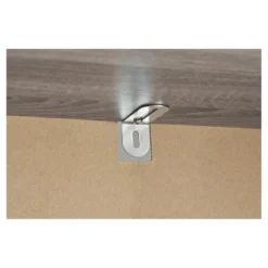 Mixed Material 4 Drawer Dresser - Room Essentials™ -Nexera Furniture Store GUEST 64cacfe7 329a 41a6 a314 227d28c0d5dd