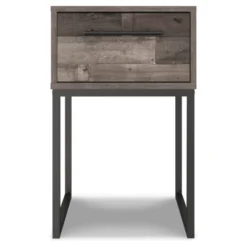 Neilsville Nightstand Black/Gray/Beige - Signature Design By Ashley -Nexera Furniture Store GUEST 65d08d41 cb44 4539 9ebd 09b998ee5a2c