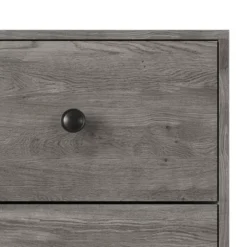 Home Design Sara Panel Bed With 2 Nightstands Gray -Nexera Furniture Store GUEST 65fa2b54 0267 4782 aeb3 1277cb98c965