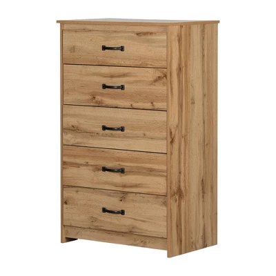 Tassio 5 Drawer Chest - South Shore 12 Tassio 5 Drawer Chest - South Shore - Image 10