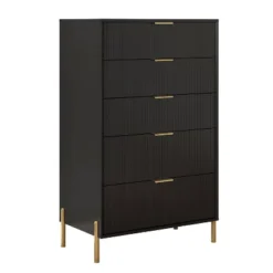Festivo 4pc Modern Elegance Bedremm Chest And Dresser And 3 Drawer Nightstands Set 21 Festivo 4pc Modern Elegance Bedremm Chest And Dresser And 3 Drawer Nightstands Set -Nexera Furniture Store GUEST 661251c4 e740 448a a988 14429a8ecf75