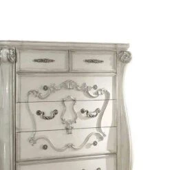 47" Versailles Bedroom Sets Bone White - Acme Furniture -Nexera Furniture Store GUEST 66598259 2760 48da ba1d f4e5cfed7423