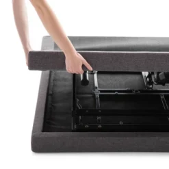 Comfort Collection Deluxe Adjustable Bed Base - Lucid 19 Comfort Collection Deluxe Adjustable Bed Base - Lucid -Nexera Furniture Store GUEST 66e0cc4c 7a07 42e0 87ab 25a439945e4e