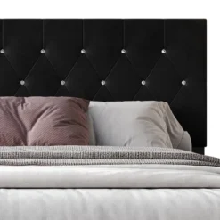 Home Design Sheffield Tufted Upholstered Storage Platform Bed -Nexera Furniture Store GUEST 670fcf90 dcbb 455c b665 091b7f5ad922