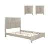 GDFStudio Elton 3 Piece Fluted Wood Bedroom Furniture Sets -Nexera Furniture Store GUEST 6746a608 132a 410c bb4b 68bbf5ef07aa