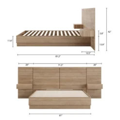 Nexera 4pc Queen Milano Bedroom Set -Nexera Furniture Store GUEST 675a970a de86 4d13 87e9 37172560db29