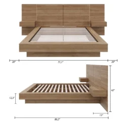 Nexera 4pc Queen Napa Bedroom Set -Nexera Furniture Store GUEST 67802596 1add 443d 8626 a1594a0837e8