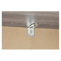 Mixed Material 4 Drawer Dresser - Room Essentials™ -Nexera Furniture Store GUEST 68816e46 705a 4f2b 82cf be169ddb0333