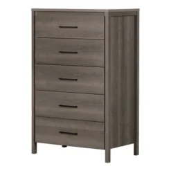 Gravity 5 Drawer Chest - South Shore -Nexera Furniture Store GUEST 6889a417 e02c 4aed af47 6c8fe4044b54