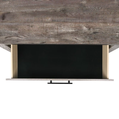 5pc Full Adam Panel Bedroom Set Gray - Picket House Furnishings 11 5pc Full Adam Panel Bedroom Set Gray - Picket House Furnishings - Image 9