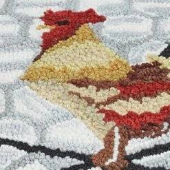 Park Designs Break Of Day Rooster Hooked Bench -Nexera Furniture Store GUEST 69401c0d 3157 4169 a0a0 39fd2ae77d67