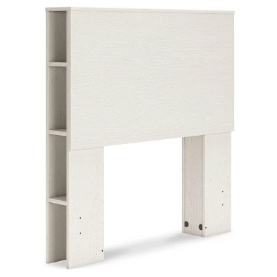 Twin Aprilyn Bookcase Headboard - Signature Design By Ashley 5 Twin Aprilyn Bookcase Headboard - Signature Design By Ashley - Image 3