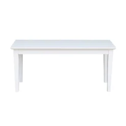 Shaker Styled Bench - International Concepts -Nexera Furniture Store GUEST 6a16f003 9bc5 4002 b033 f535ed8b5981