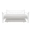 Milan Queen Daybed And Full Trundle Set White - Room & Joy -Nexera Furniture Store GUEST 6a959f92 67a9 4efd be8e 20eb39091937