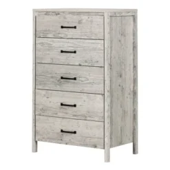 Gravity 5 Drawer Chest - South Shore -Nexera Furniture Store GUEST 6bc03676 b7a2 4e39 9f9d 64ec98b69d3c