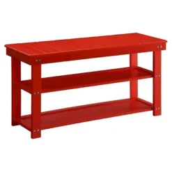 Oxford Utility Mudroom Bench With Shelves - Breighton Home -Nexera Furniture Store GUEST 6cbca4cc 7a5d 4816 ae65 80f0d885e40a