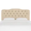 Skyline Furniture Tufted Headboard Velvet -Nexera Furniture Store GUEST 6d5b5c21 6268 4f21 93ac 422cc2601a88 1