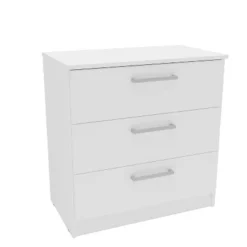 Juliette 3 Drawer Chest - Polifurniture -Nexera Furniture Store GUEST 6d8e8479 e673 41ae 8640 7d96ba4d69f0