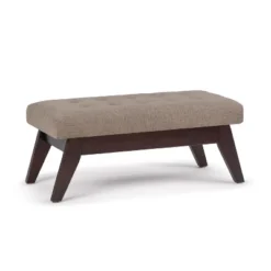 40" Tierney Mid-Century Tufted Ottoman Bench - WyndenHall -Nexera Furniture Store GUEST 6e35b0aa b675 4a0b b2ab 23ba7ca7df59