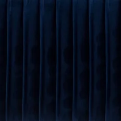 Tawver Contemporary Upholstered Bench Blue/Gold - Aiden Lane -Nexera Furniture Store GUEST 6e5ee11c ee9d 4a0c b9b4 aa436dff2b20