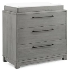 Simmons Kids' Willow 3 Drawer Dresser With Changing Top - Rustic Ash 16 Simmons Kids' Willow 3 Drawer Dresser With Changing Top - Rustic Ash -Nexera Furniture Store GUEST 6f3b75a1 e68d 4a82 9a39 b535e6069a0b