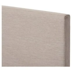 Elizabeth Modern And Contemporary Fabric Upholstered Panel - Stitched Platform Bed - Baxton Studio -Nexera Furniture Store GUEST 6f4b18a9 0438 4c09 acd5 f1cd653f505b