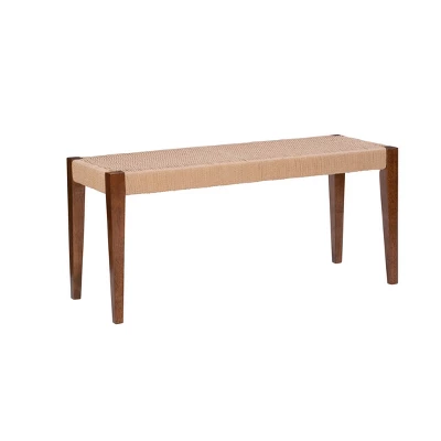 Clara Dining Bench - Powell Company 11 Clara Dining Bench - Powell Company - Image 9