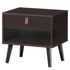 Tangkula Set Of 2 Retro Wood Nightstand With Storage Drawer End Table Bedside Table 8 Tangkula Set Of 2 Retro Wood Nightstand With Storage Drawer End Table Bedside Table -Nexera Furniture Store GUEST 711a2e4f be5f 4c88 9122 5612e57c24c3