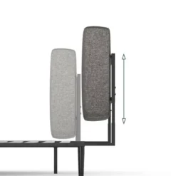 Parker Headboard With Split Cushion - Zinus -Nexera Furniture Store GUEST 716b8097 583f 421c 859c 10f229bcd2f1