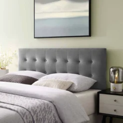 Emily Queen Biscuit Tufted Performance Velvet Headboard - Modway -Nexera Furniture Store GUEST 726db1fe ff2c 4c69 a3f9 7843d53bc7af