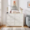 9-Drawer Bedroom Dresser With Antique Handles - ModernLuxe -Nexera Furniture Store GUEST 72ce5d56 bd58 4f78 b67d 93c23aec112c